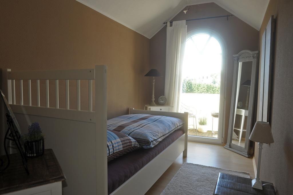 Ferienwohnung Landfein Schalkenmehren Habitación foto